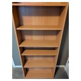 UL - IKEA Tall 7-Shelf Bookshelf