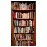 LL - Large Assorted Book Collection Including Fiction, Nonfiction, and Reference Titles