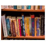 LL - Large Assorted Book Collection Including Fiction, Nonfiction, and Reference Titles