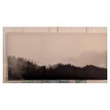 BR - Set of 3 Ikea Canvas Wall Art Prints