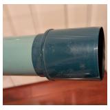 LR - Vintage Sears Discoverer Model 46332 Astronomical Refractor Telescope