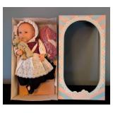 LR - Berjusa Dream Baby Girl 18 Inch Doll with Original Outfit and Accessories