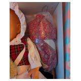 LR - Berjusa Dream Baby Girl 18 Inch Doll with Original Outfit and Accessories