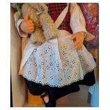 LR - Berjusa Dream Baby Girl 18 Inch Doll with Original Outfit and Accessories