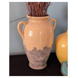 ML - Ceramic Home Decor Set with Vases and Bowl, Including IKEA and Southern Living