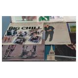 SR - Collection of Assorted Vintage Records and Soundtrack LPs