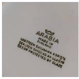 LR - Assorted Pitchers and Teapots Collection - Gail Pittman, Arabia, Hoganas, More