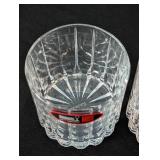 ML - Pair of Riedel Crystal Rocks Whiskey Glasses