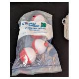 ML - Pair of Fishing Poles with Reels and Assorted Tackle Boxes and Lures