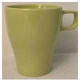 DR - Set of 25 IKEA Fargrik Lime Green Mugs