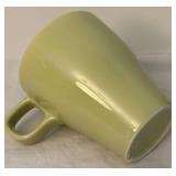 DR - Set of 25 IKEA Fargrik Lime Green Mugs