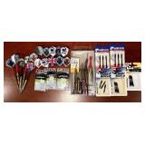 LLR - Harvard Sports Bristle Dartboard Set with Foam Backing and Dart Accessories