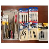 LLR - Harvard Sports Bristle Dartboard Set with Foam Backing and Dart Accessories