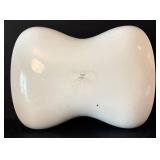 DR - Alessi Italy Metal Platter by Steven Blaess with 4 Burquest Imports Mugs