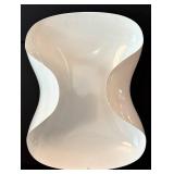 DR - Alessi Italy Metal Platter by Steven Blaess with 4 Burquest Imports Mugs