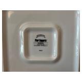 DR - Porcelain Serving Set with Dessert Stand and Decorative Platters