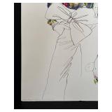 K - Set of 2 Aurora Bell Prints from IKEA by Felix Rosenstiels