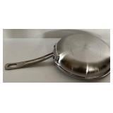 K - IKEA 365+ Stainless Steel Stock Pot and 3 Cuisinart Pans