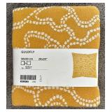 LR - Decor Collection with Pillows, Wooden Painted Fish, and New Pillow Covers