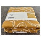 LR - Decor Collection with Pillows, Wooden Painted Fish, and New Pillow Covers