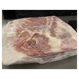 Pork Belly Vacuum-Sealed Cut - 8Lbs 1.5ozs