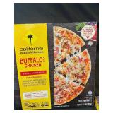 B - Buffalo Chicken Crispy Thin Crust Pizza Kit - California Pizza Kitchen
