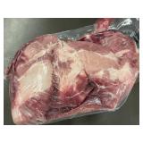 Wholestone Farms Pork Loin Ribend Bone in  8-10 Lbs
