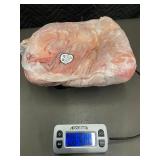Pork Belly - 5 Lbs 14 Oz