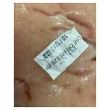 Pork Belly - 5 Lbs 14 Oz