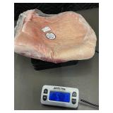 Pork Belly - 5 lbs Raw, Vacuum-Sealed, U.S. Inspected EST 3600