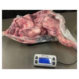 Wholestone Farms Pork Loin Ribend Bone in  8-10 Lbs