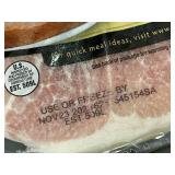 2 Smithfield Anytime Favorites Hardwood Smoked Ham Steaks, Gluten Free