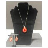 Collection of Southwestern and Vintage Jewelry - Necklaces, Earrings, Brooch, and Turquoise Ring