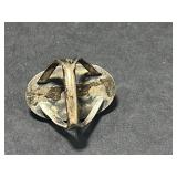 Vintage Coral and Red Beaded Jewelry Set with Clip, Necklaces, and Ring