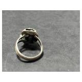 Collection of Vintage Coral Jewelry Including Necklaces, Rings, and Brooches