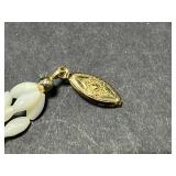 Vintage Coral and Shell Jewelry Collection - Necklaces, Brooch, Bracelet, and Pendant