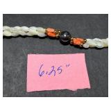 Vintage Coral and Shell Jewelry Collection - Necklaces, Brooch, Bracelet, and Pendant