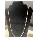 Coral Jewelry Collection Including Necklaces, Bracelets, Pin, Pendant and Ring