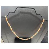 Coral Jewelry Collection Including Necklaces, Bracelets, Pin, Pendant and Ring