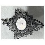 Collection of Vintage Coral and Pearl Jewelry - 4 Necklaces, Brooch, and Earrings