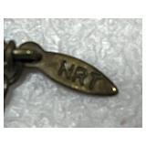 Collection of Vintage Coral and Pearl Jewelry - 4 Necklaces, Brooch, and Earrings