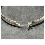 Jewelry Collection: 1928 Sandy Heart Necklace, Fish Brooch, Heart Pins, Bracelets, Hoop Earrings