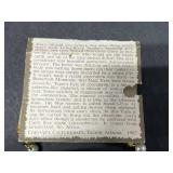 Vintage Pearl Jewelry Set with Multistrand Necklace, Tiger Eye Sweater Guard, and Bracelet