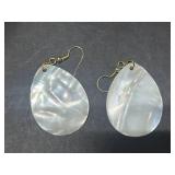 Lot of Pearl Necklaces, Earrings, Sterling Bracelet, Gold Tone Bracelet and Pendant