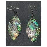 Vintage Jewelry Collection - Trifari Leaf Brooch, Seahorse Pin, Earrings, and More