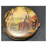 Vintage Jewelry Collection - Trifari Leaf Brooch, Seahorse Pin, Earrings, and More