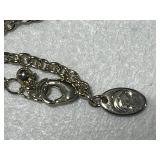 Assorted Jewelry Lot with Necklaces and Beaded Bracelets