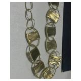 Assorted Jewelry Lot with Necklaces and Beaded Bracelets