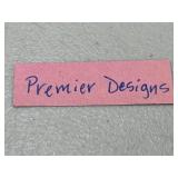 Set of 4 Beaded and Pearl Necklaces with Gold, Cream, and Gray Tones