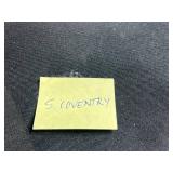 Collection of Vintage Gold-Tone Jewelry Including S. Coventry Necklace and Earrings